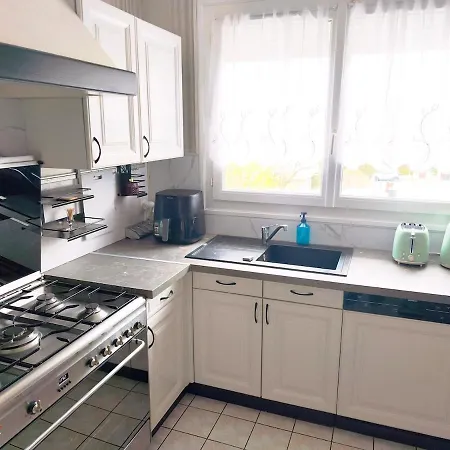 Wifi, Balcon, Spacieux - Chez Bibi & Perfect Apartment *