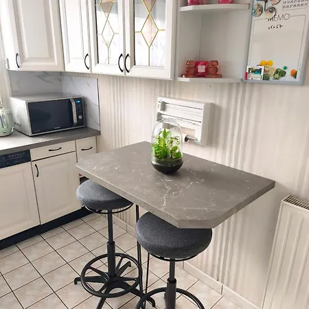 Wifi, Balcon, Spacieux - Chez Bibi & Perfect Apartment