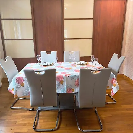 Wifi, Balcon, Spacieux - Chez Bibi & Perfect Apartment *
