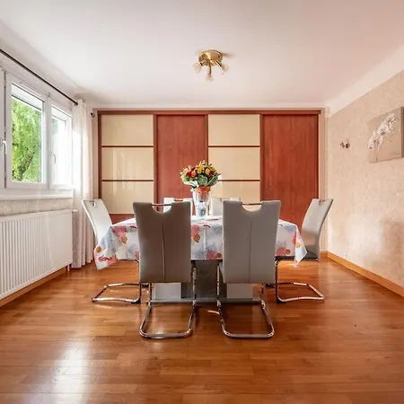 Wifi, Balcon, Spacieux - Chez Bibi & Perfect Apartment
