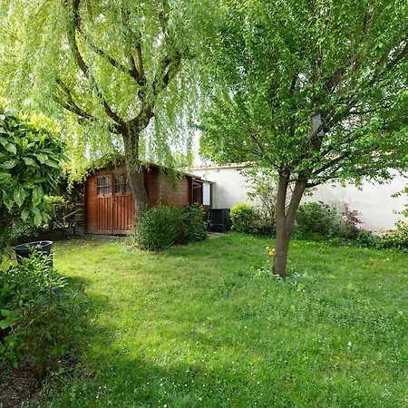 Wifi, Balcon, Spacieux - Chez Bibi & Perfect Apartment