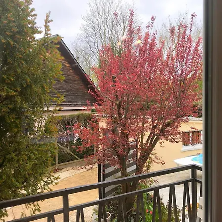 Apartment Wifi, Balcon, Spacieux - Chez Bibi & Perfect *